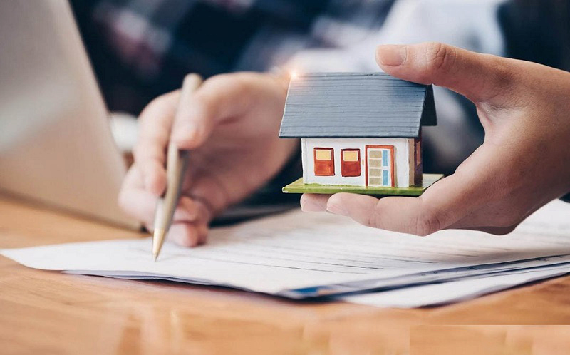 định giá tài sản thế chấp bằng phương pháp so sánh